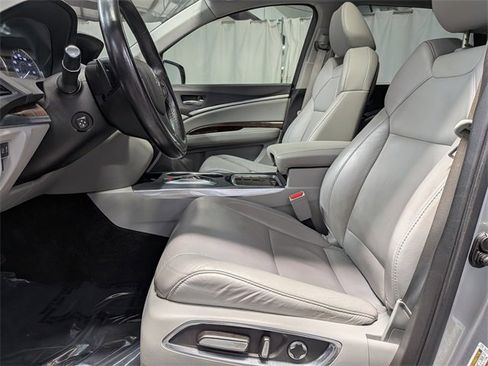Used 2019 Acura MDX FWD image 10
