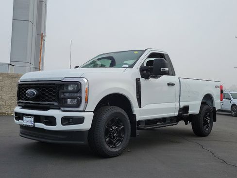 New 2023 Ford F350 XL w/ STX Appearance Package image 12