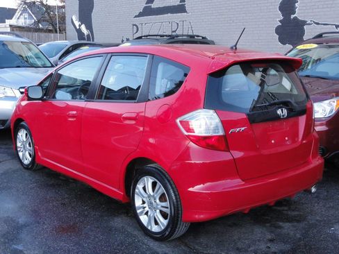 Used 2011 Honda Fit Sport image 8