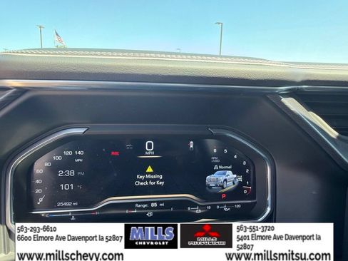 Used 2024 GMC Sierra 1500 Denali Ultimate AWD/4WD image 14