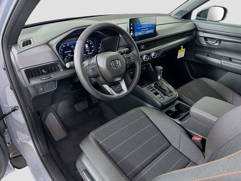 New 2026 Honda CR-V TrailSport image 9