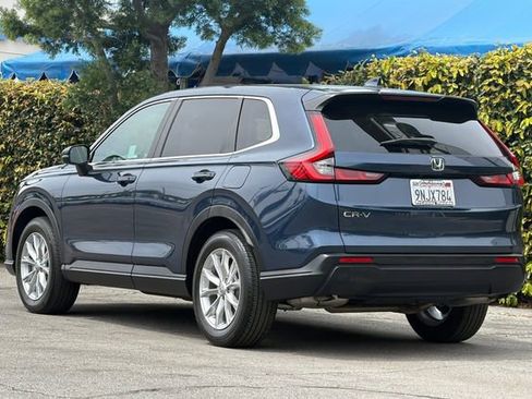 Certified 2025 Honda CR-V EX image 6