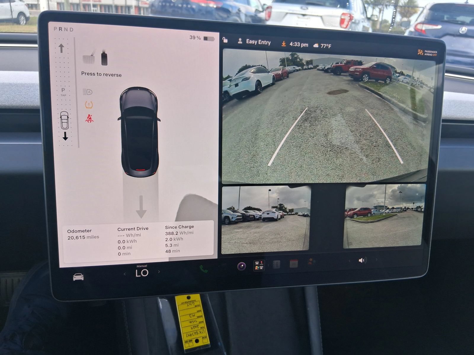 Used 2024 Tesla Model 3 Standard Range RWD image 26
