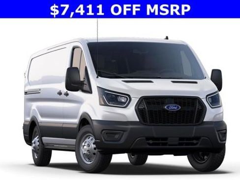 New 2025 Ford Transit 150 Base image 19