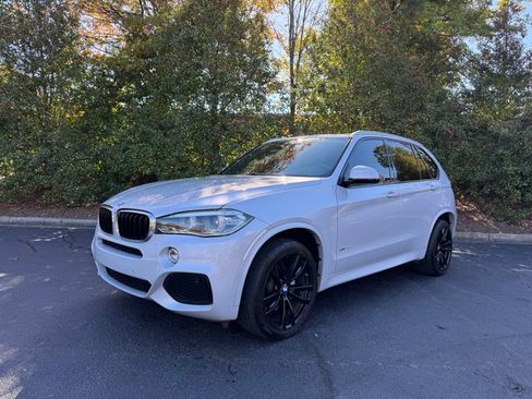 Used 2017 BMW X5 xDrive35i image 2