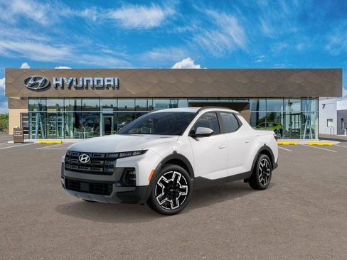 New 2026 Hyundai Santa Cruz Limited AWD/4WD image 1