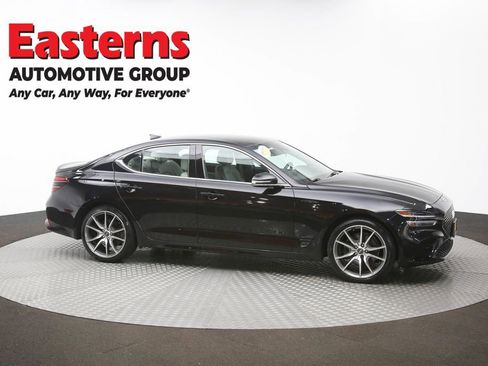 Used 2023 Genesis G70 2.0T AWD/4WD image 47