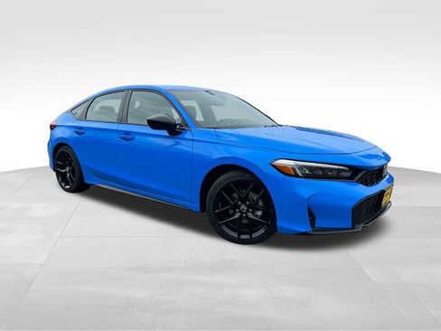 New 2026 Honda Civic Sport image 1
