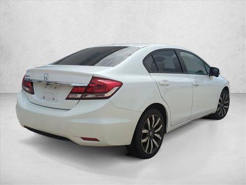 Used 2015 Honda Civic EX-L image 5