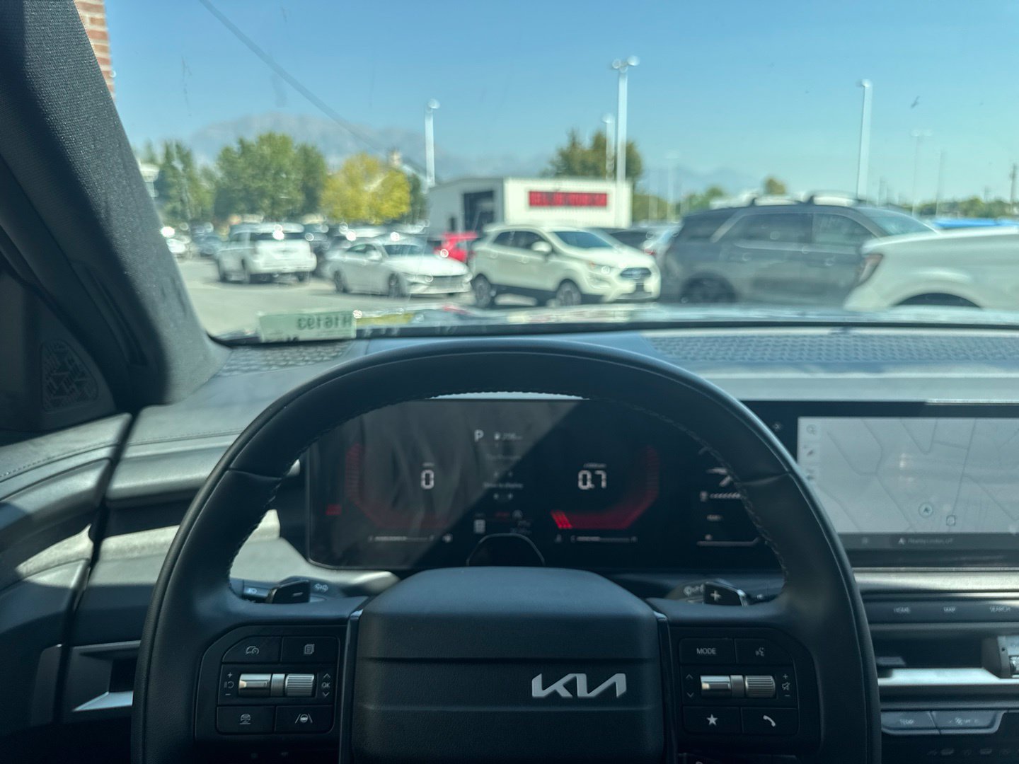 Used 2027 Kia Telluride S AWD/4WD image 23
