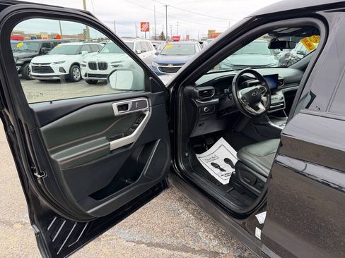 Used 2022 Ford Explorer Timberline AWD/4WD image 10