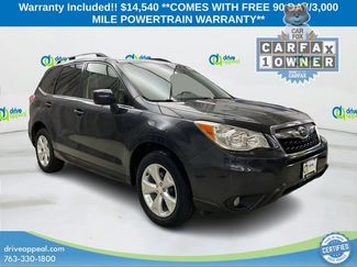 Used 2014 Subaru Forester 2.5i Limited AWD/4WD video 1