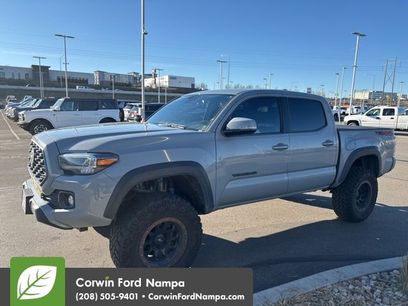 Used 2020 Toyota Tacoma TRD Off-Road