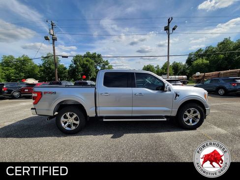 Used 2023 Ford F150 Lariat w/ Trailer Tow Package AWD/4WD image 6