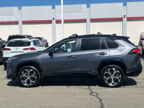 Certified 2024 Toyota RAV4 XSE w/ Premium Package image 9