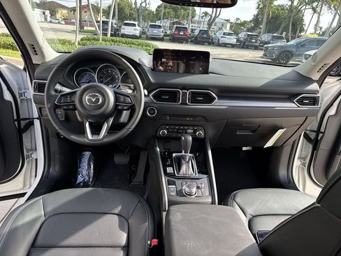New 2025 MAZDA CX-5 AWD 2.5 S image 37