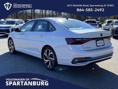 New 2026 Volkswagen Jetta SEL image 5