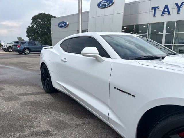 Used 2023 Chevrolet Camaro SS RWD image 7