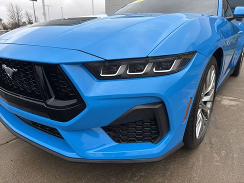 Certified 2024 Ford Mustang GT Premium image 11