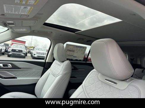 New 2026 Ford Explorer Platinum AWD/4WD image 33