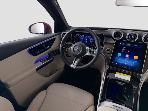 New 2026 Mercedes-Benz GLC 300 4MATIC image 26