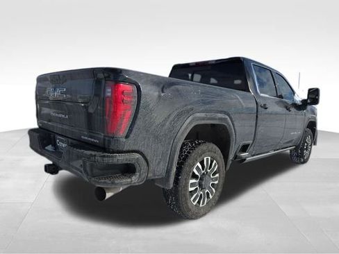 Used 2024 GMC Sierra 2500 Denali Ultimate image 12
