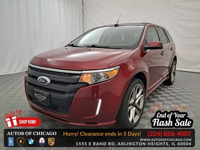 Used 2013 Ford Edge Sport w/ Driver Entry Pkg