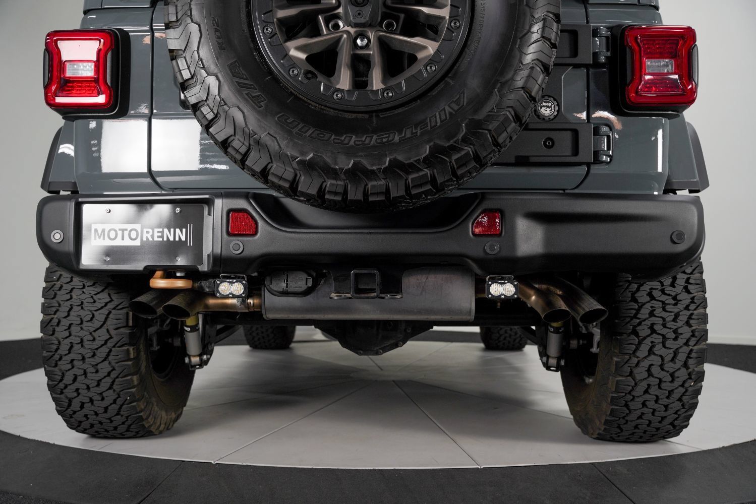 Used 2025 Jeep Wrangler Unlimited Rubicon 392 AWD/4WD image 32
