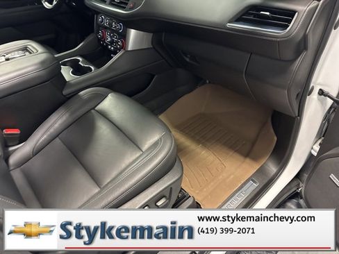 Used 2021 Chevrolet Suburban Z71 image 25