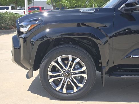 New 2026 Toyota 4Runner Limited AWD/4WD image 5