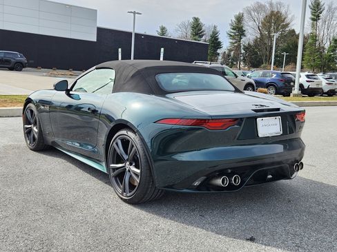 New 2024 Jaguar F-TYPE R image 3