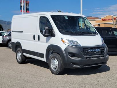 New 2026 RAM ProMaster 1500