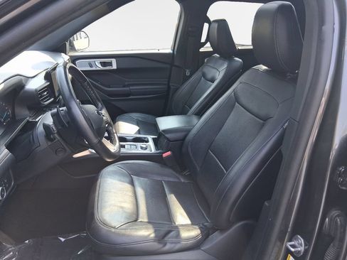 Used 2020 Ford Explorer Limited AWD/4WD image 12