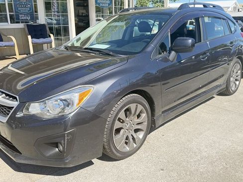Used 2012 Subaru Impreza 2.0i Sport Limited AWD/4WD image 5