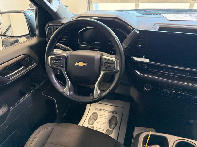 Used 2024 Chevrolet Silverado 1500 LT AWD/4WD image 26