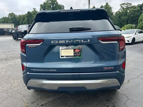 Used 2026 GMC Terrain Denali AWD/4WD image 8