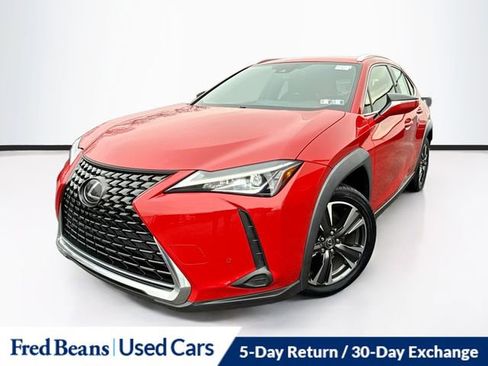 Used 2019 Lexus UX 200 image 37