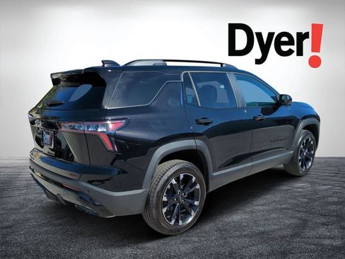 New 2026 Chevrolet Equinox RS image 3