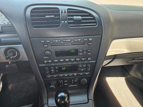 Used 2002 Ford Thunderbird 2dr Conv w/Hardtop Deluxe image 8