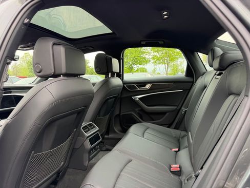 Used 2023 Audi A6 Premium Plus w/ Premium Plus Package AWD/4WD image 28