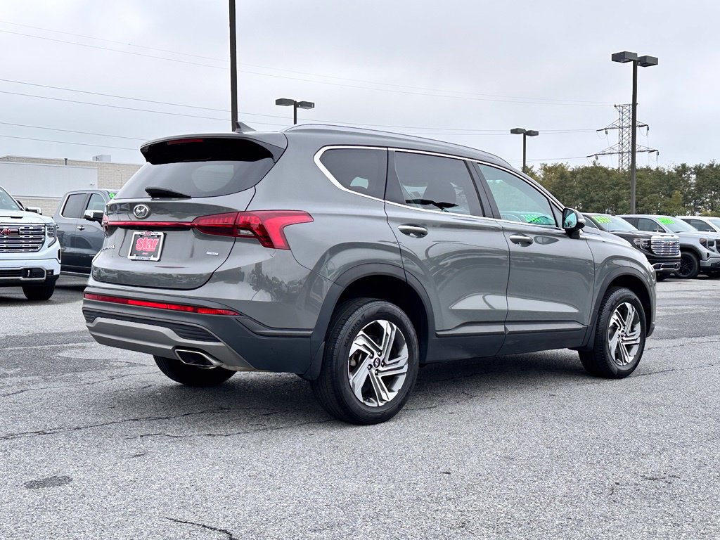 Used 2023 Hyundai Santa Fe SEL w/ Winter Weather Package AWD/4WD image 10