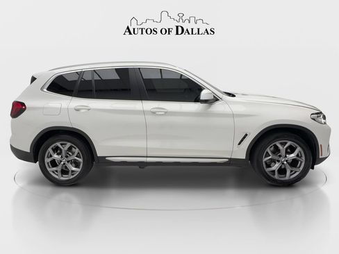 Used 2023 BMW X3 sDrive30i w/ Convenience Package RWD image 6
