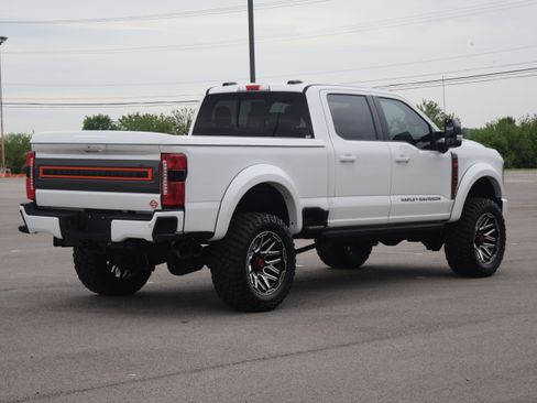 Used 2024 Ford F250 Lariat w/ Lariat Ultimate Package AWD/4WD image 28