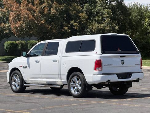 Used 2015 RAM 1500 Limited AWD/4WD image 3
