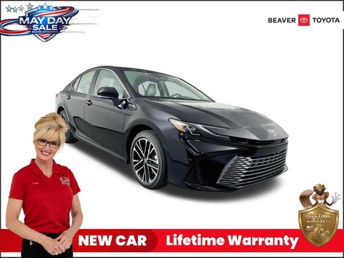 New 2026 Toyota Camry XLE FWD image 1