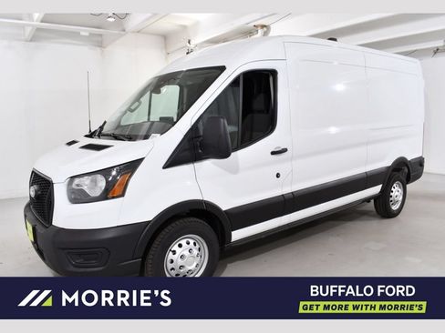 New 2026 Ford Transit 250 148 Medium Roof Extended AWD w/ Load Area Protection Package image 1
