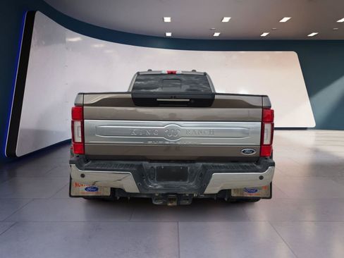 Used 2022 Ford F350 King Ranch w/ King Ranch Ultimate Package AWD/4WD image 4