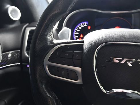 Used 2020 Jeep Grand Cherokee SRT AWD/4WD image 28