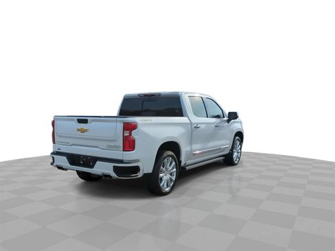 Certified 2023 Chevrolet Silverado 1500 High Country w/ High Country Premium Package image 8