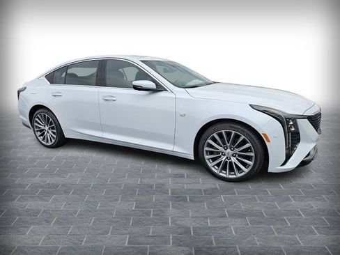 New 2026 Cadillac CT5 Premium Luxury image 3